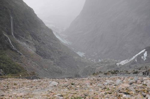 Glacier Franz-Josef 