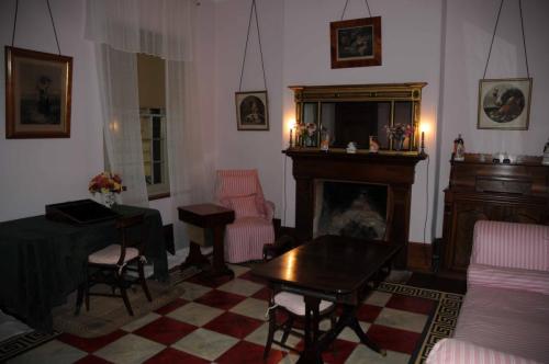 Demeure du médecin militaire