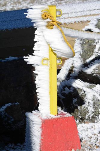 Sommet du Mont Washington