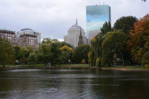 Parc du Boston Common