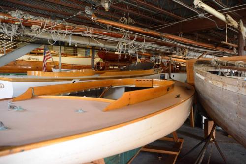 Musée maritime Herreshoff
