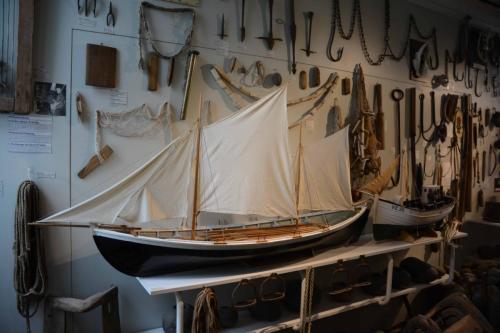 Musée traditionnel de Skogar