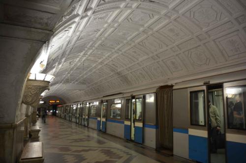 Station Belorusskaya