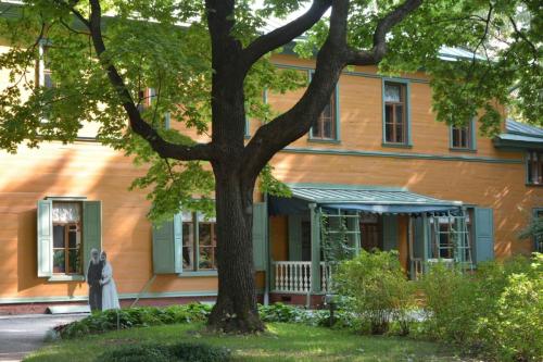 Maison musée de Léon Tolstoi