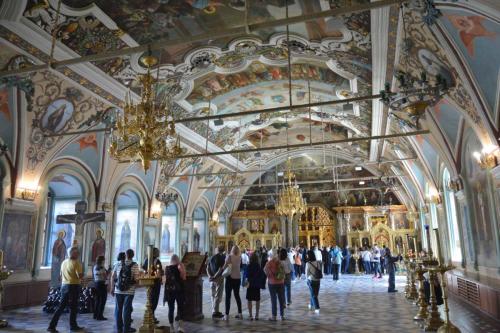 Monastère de Serguiev Possad