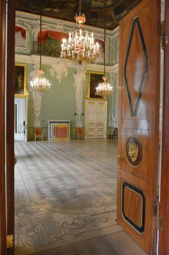 Palais Stroganov 1753