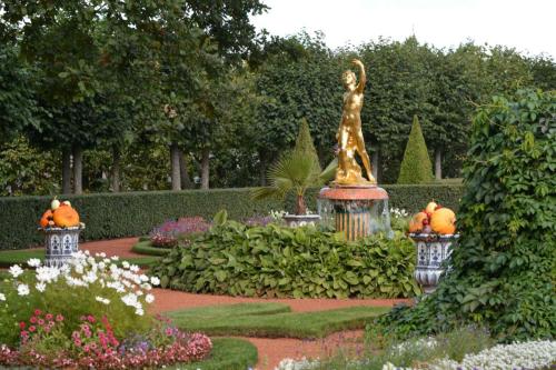 Peterhof (Résidence d'été impériale de Pierre 1er)