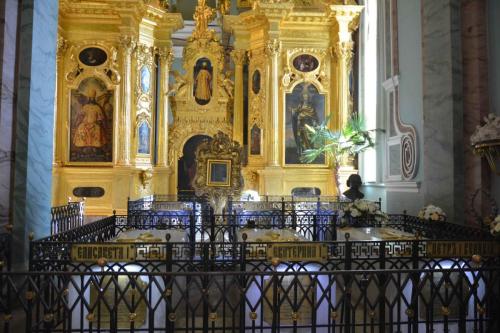 Cathédrale Saint-Pierre-et-Saint-Paul