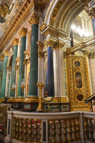 Cathédrale Saint-Isaac