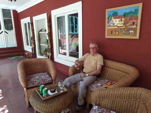 Maison d'hôtes "El Resguardo"