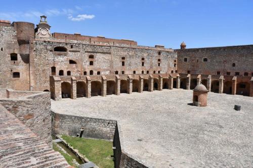 Forteresse de Salses