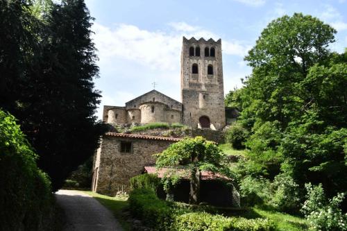 Saint Martin du Canigou