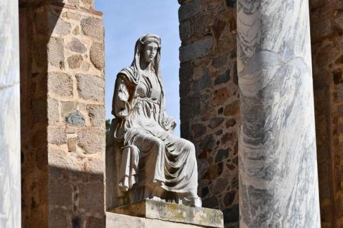 Mérida théâtre romain