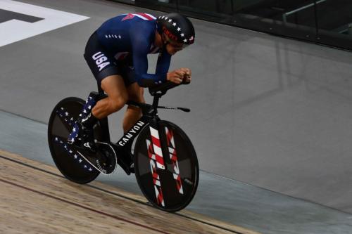 JOHNSON Anders               Poursuite individuelle hommes