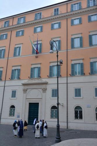 Piazza della Minerva