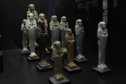 Musée du Vatican - Antiquités egyptiennes