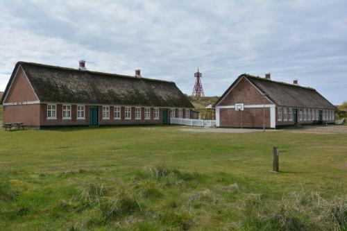 Sonderho (sud de l'île de Fano)