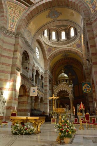 Cathédrale de la Major