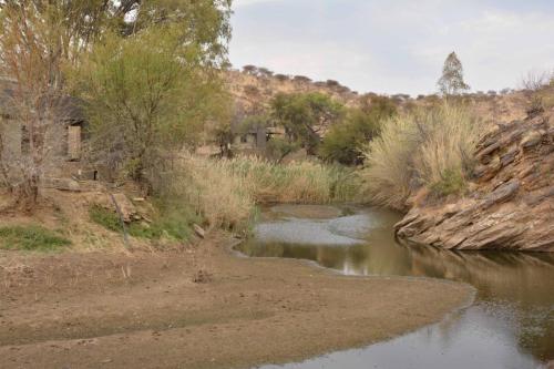 Daan Viljoen Game Park