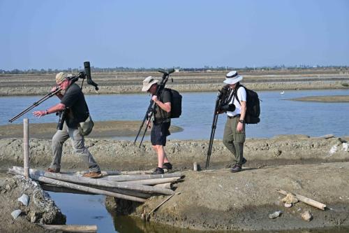 Pierre, Hervé, Pascal