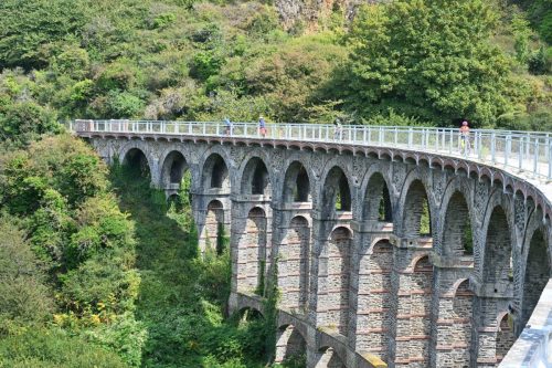 Viaduc de Douvenant-Langueux