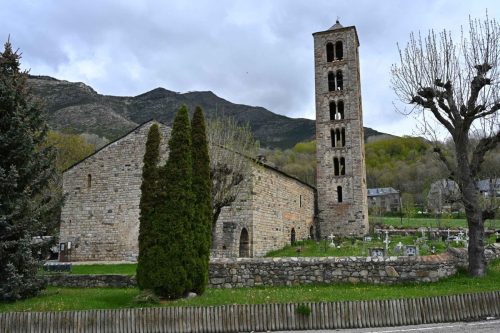 Sant Climent de Taüll