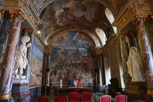 Salle des mariages