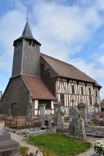 Eglise Notre-Dame de Châtillon sur Broué (51 Marne)