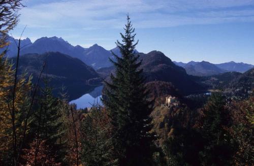 Château de Hohenschwangau