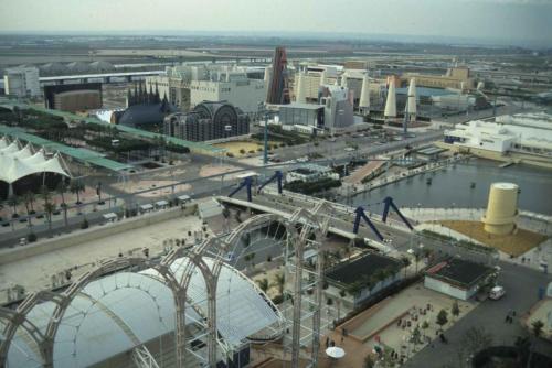 Séville - Exposition universelle 1992