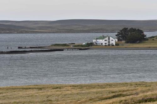 Notre hébergement à Darwin
