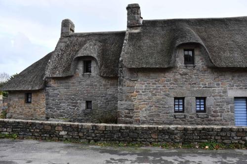 Village de Chaumières de Kerascoët