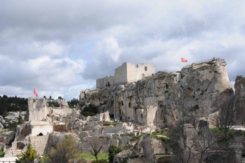 Chateau des Baux de Provence
