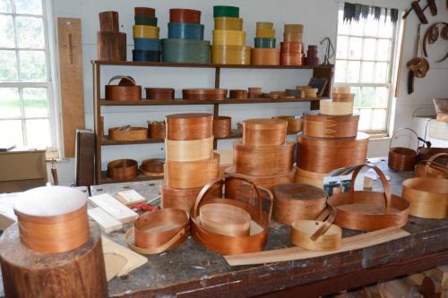 Hancock Shaker Village