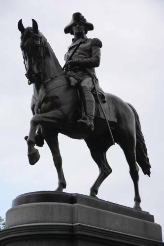 Statue de Georges Washington