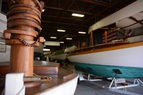 Musée maritime Herreshoff