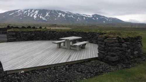 Volcan Snaeffelsjokull