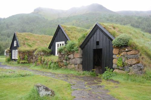 Musée traditionnel de Skogar