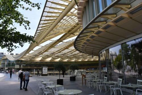 La canopée des Halles