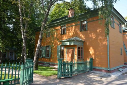 Maison musée de Léon Tolstoi
