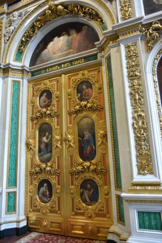 Cathédrale Saint-Isaac