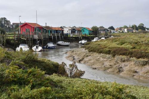 Mornac sur Seudre