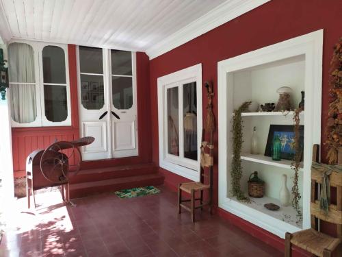 Maison d'hôtes "El Resguardo"