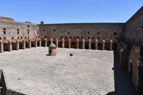 Forteresse de Salses