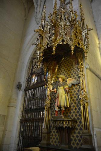 Cathédrale Sainte-Marie de Burgos