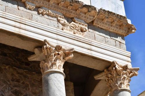 Mérida théâtre romain