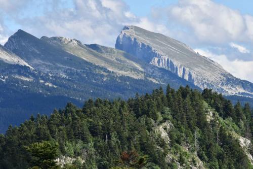 Le Grand Veymont            2341 m