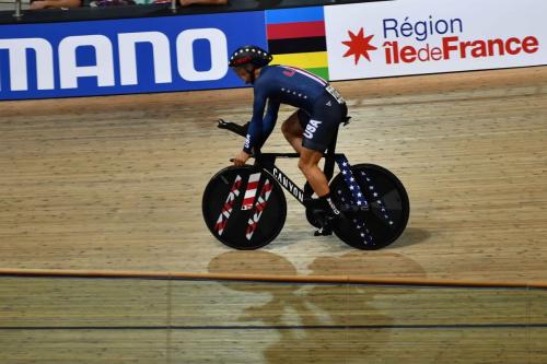 JOHNSON Anders               Poursuite individuelle hommes