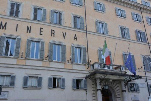 Piazza della Minerva