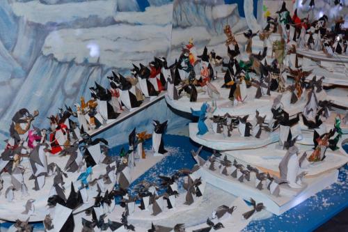 Le bal de l'empereur